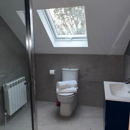 Prázdninový dům Cahercon, Kildysart *